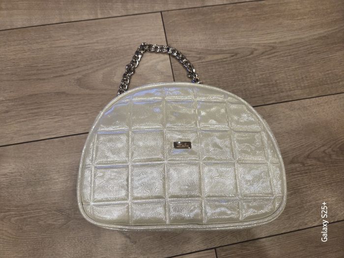 crossover jellegű test táska  ZVN 22025 Arany-F3Ndy large