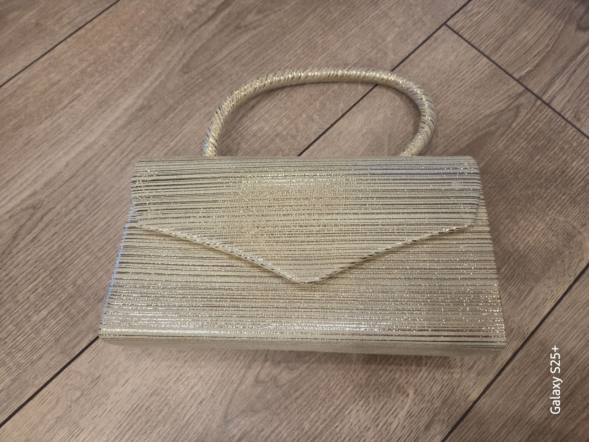 alkalmi táska 9078 arany