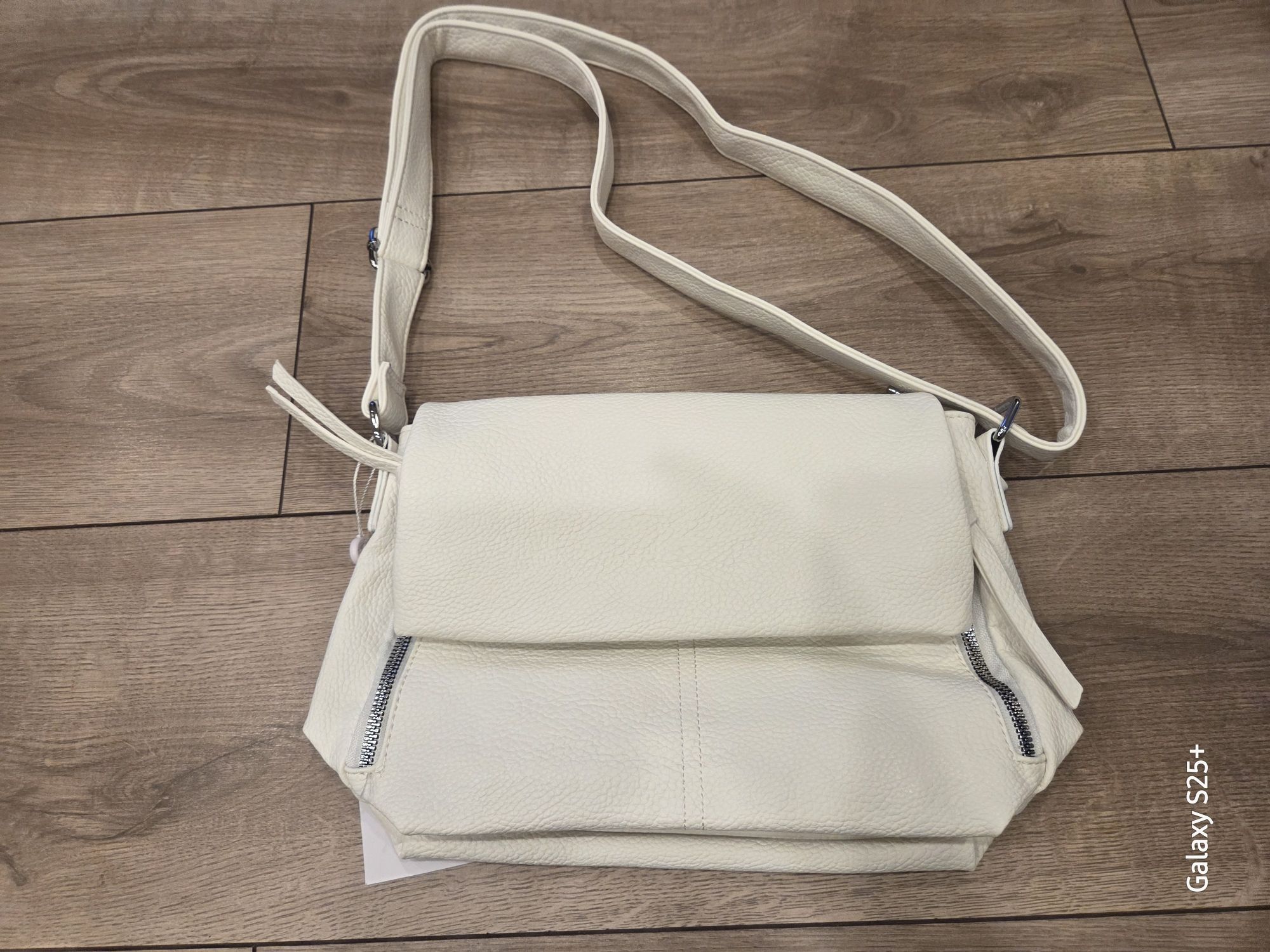 Válltáska LX2786 fehér