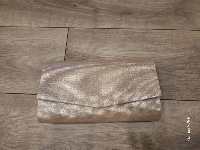 boríték táska 9413 cream large