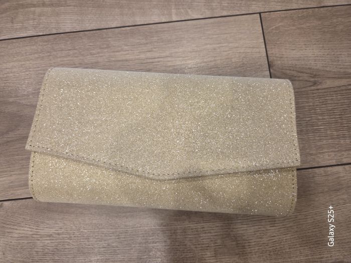 boríték táska 9345 arany large