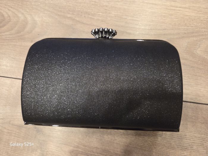 alkalmi táska A-2614 fekete large