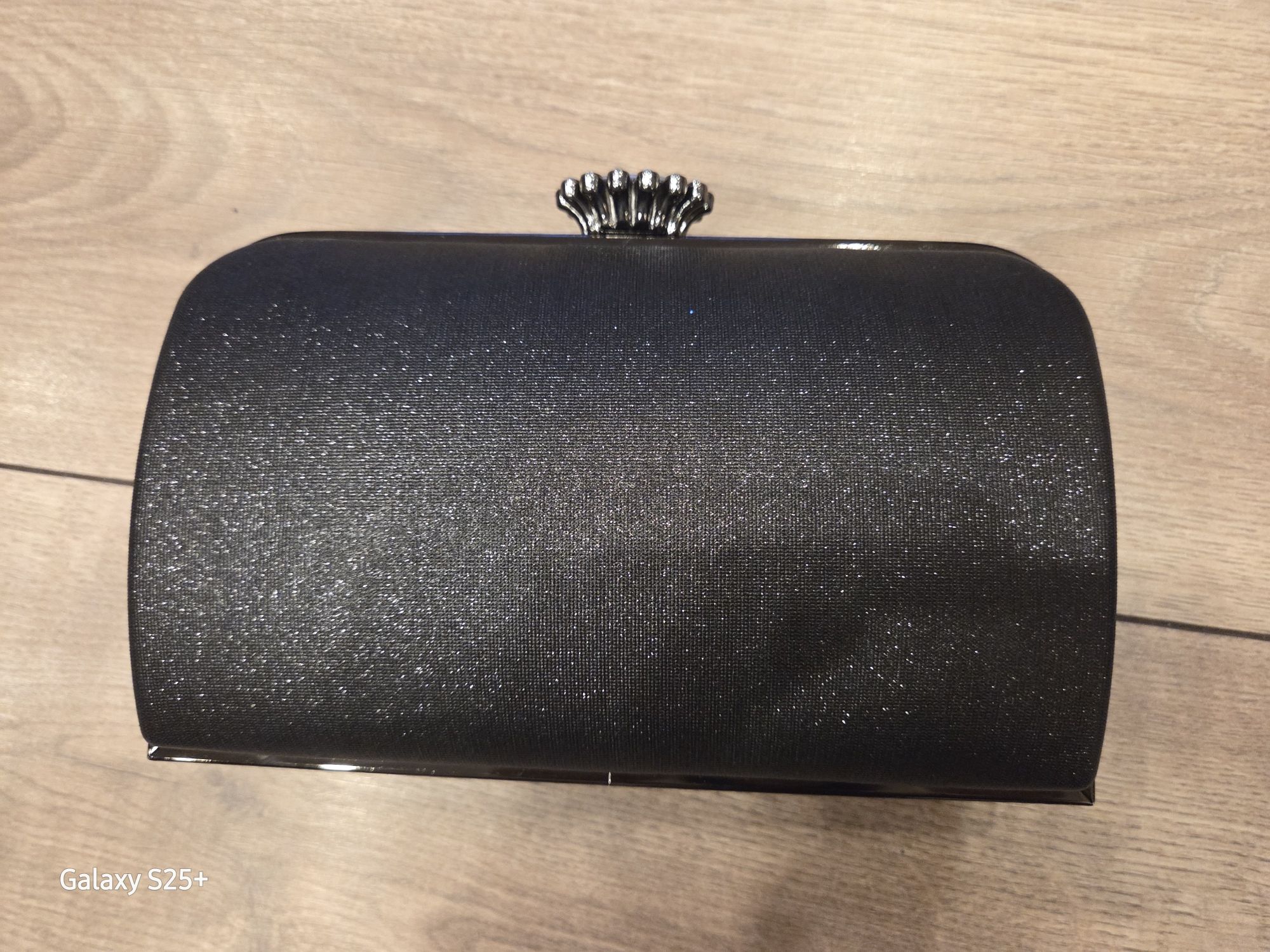 alkalmi táska A-2614 fekete