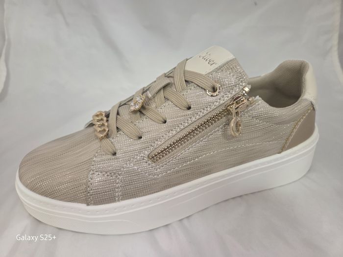 S.Oliver cipő 2177777.0030 Gold large