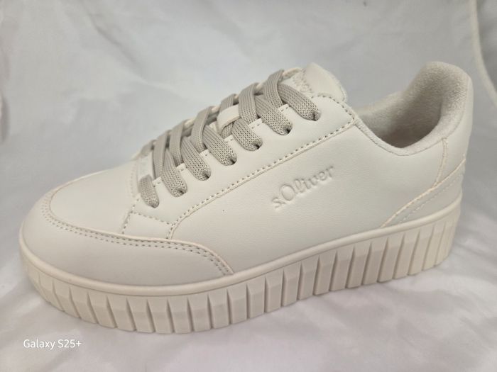 S.Oliver cipő  2177876.8100 Beige large