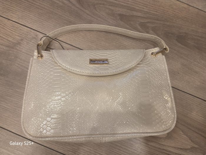 crossover jellegű test táska BAG2290-M15 Bézs large