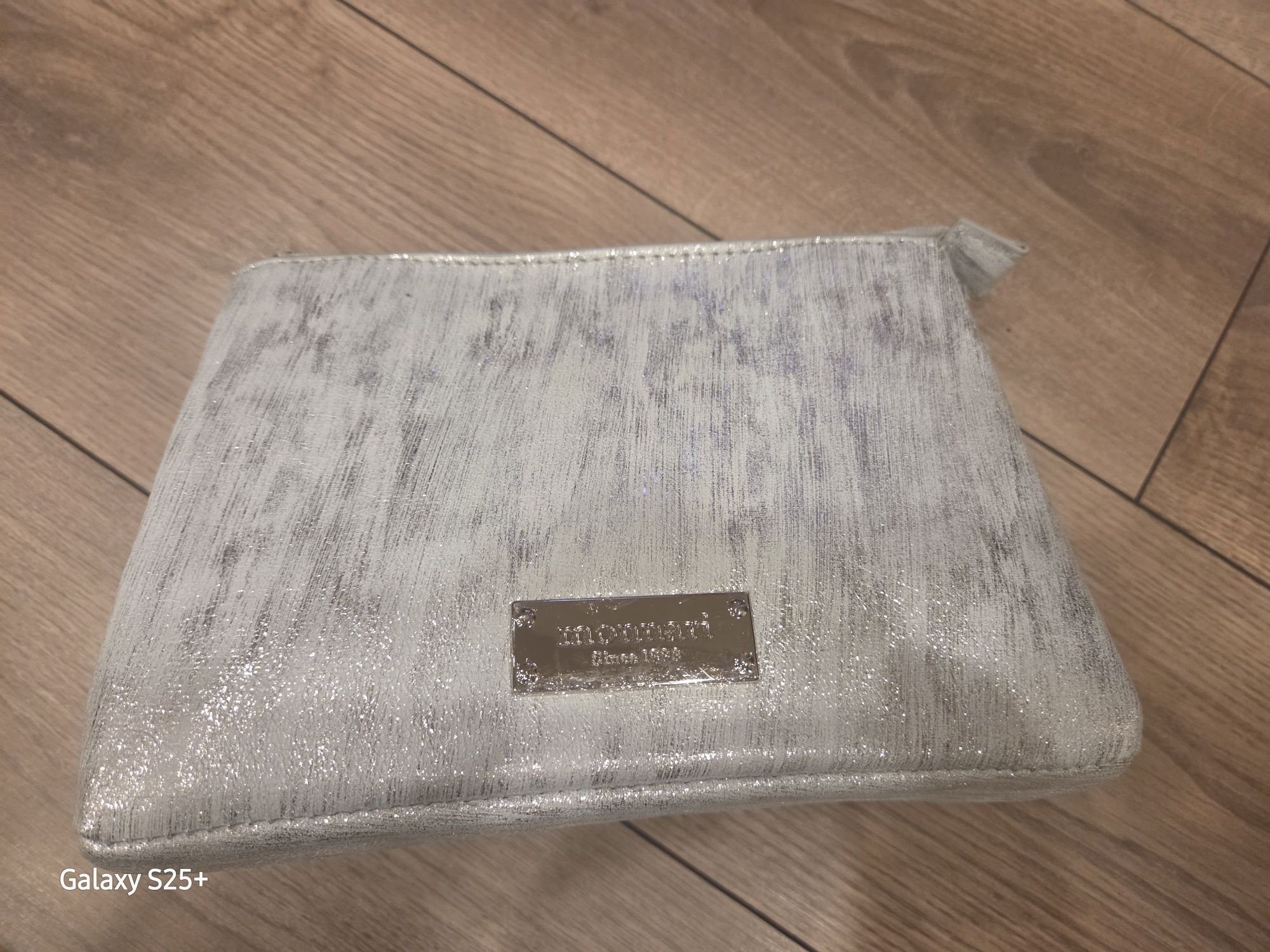 kézi-válltáska BAG2200-M22 ezüst