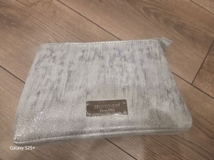 kézi-válltáska BAG2200-M22 ezüst large