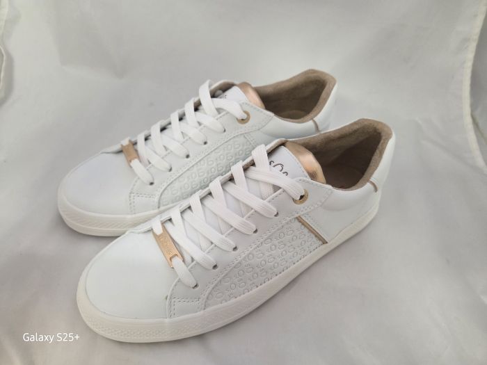 S.Oliver női cipő 2177839 100 fehér large