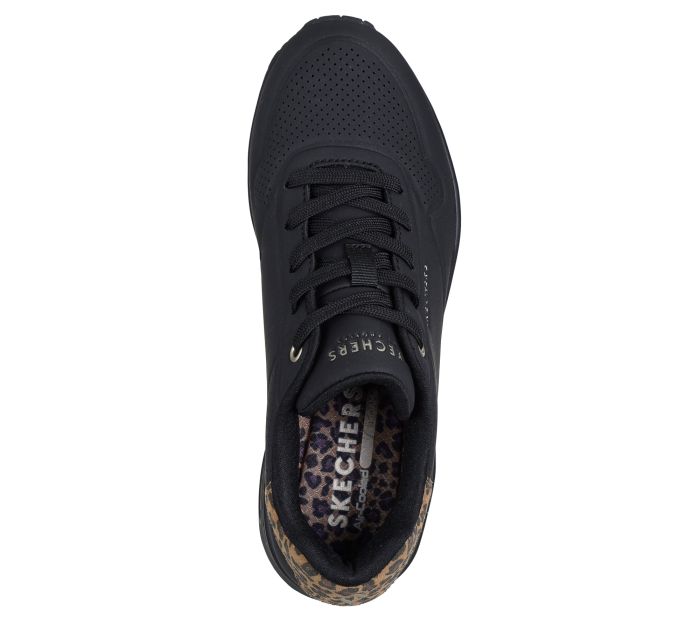 SKECHERS UNO - Jungle Nite 177093 BBK large
