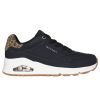 SKECHERS Uno - Jungle Nite 177093 BKLD thumb