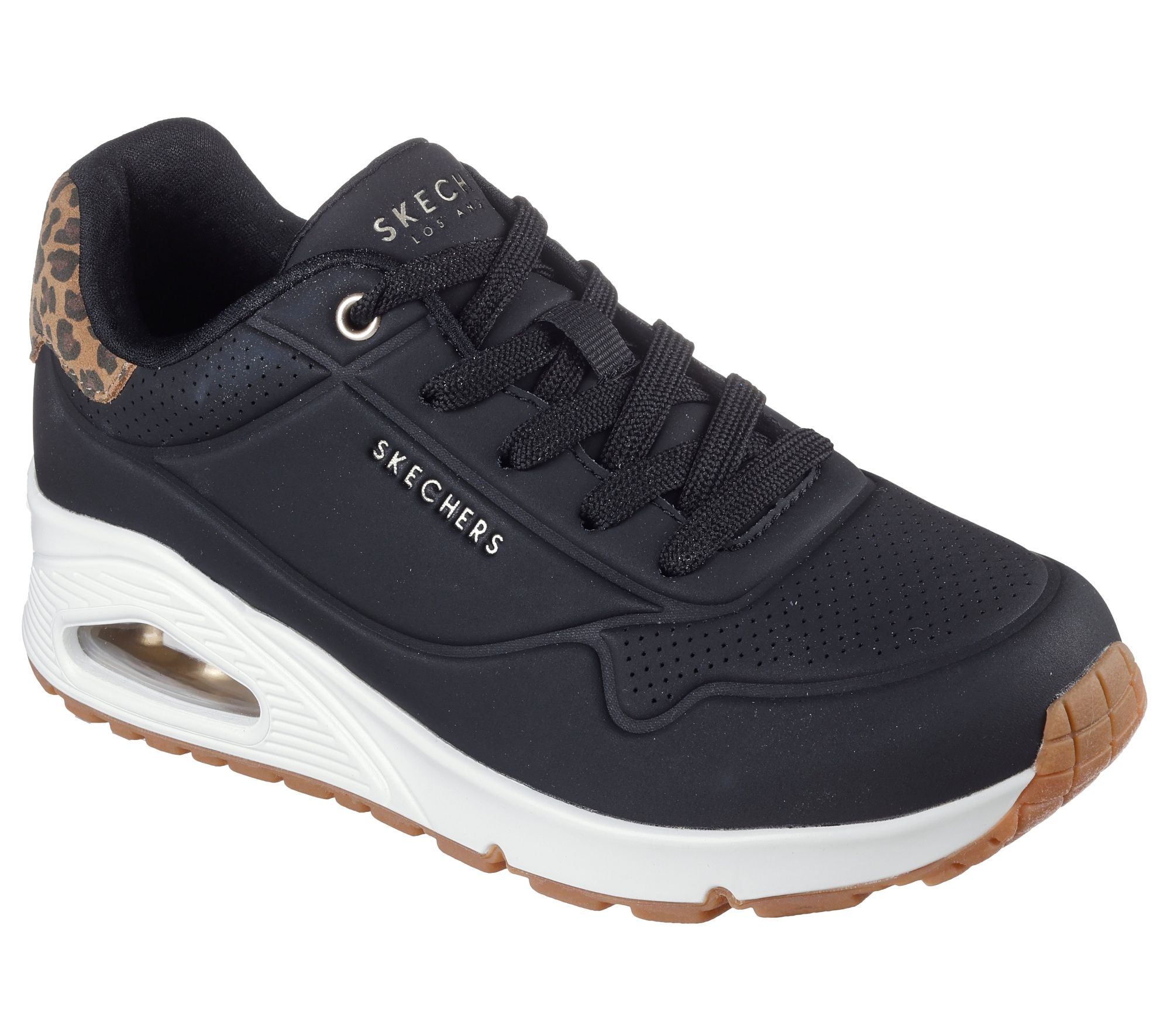 SKECHERS Uno - Jungle Nite 177093 BKLD