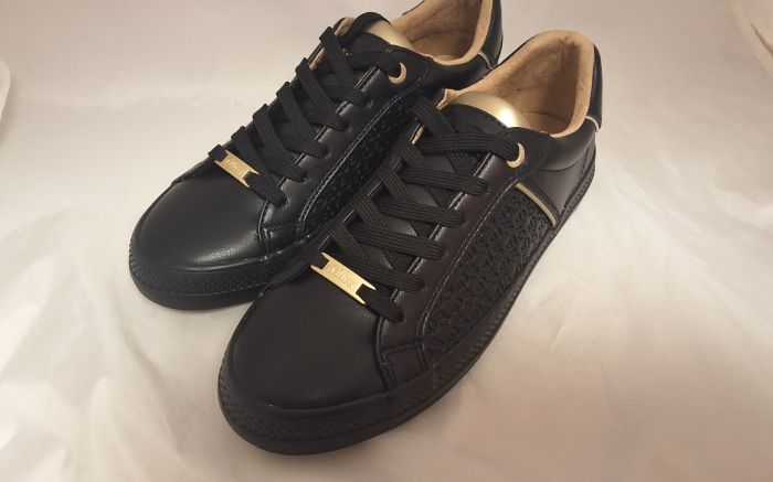 S.Oliver női cipő 2177839  9999 fekete large