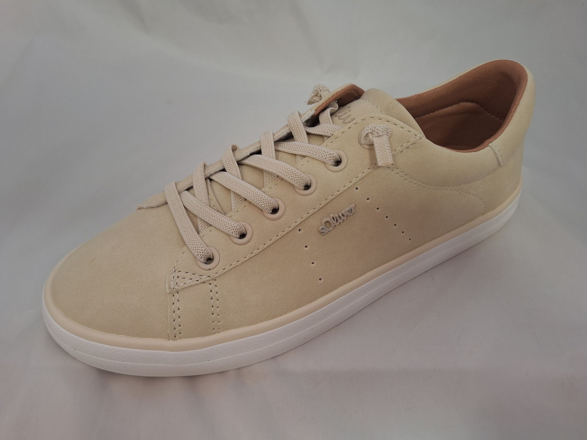 S.Oliver sportos cipő 2177831.8100 Beige