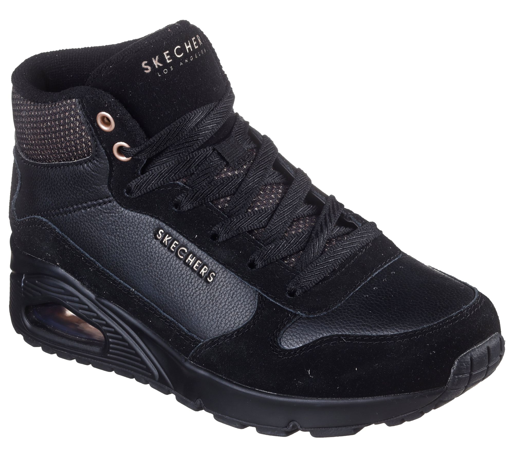 SKECHERS UNO - Stacre Shine 177181 BBK
