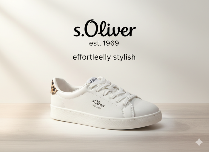 S.Oliver cipő  2177817.01E7 WHITE-LEO large