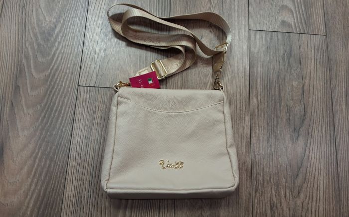 crossover jellegű test táska 23123 bézs large