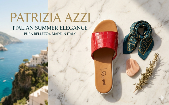 Női nyári papucs P33 ROSSO large