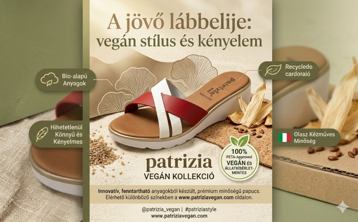 Női papucs  KLN13 Bianco-rosso large