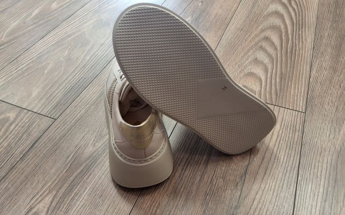 női bőr félcipő 1023-2257-2145 2012 natural large