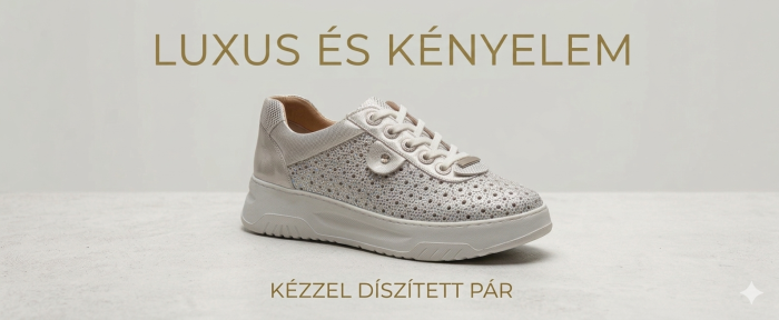 Lyukacsos női bőr félcipő 021 760 ezüstfehér multikolor large