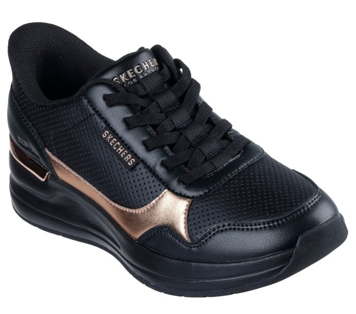 SKECHERS Billion 2-Top Tier 177343 BBK large