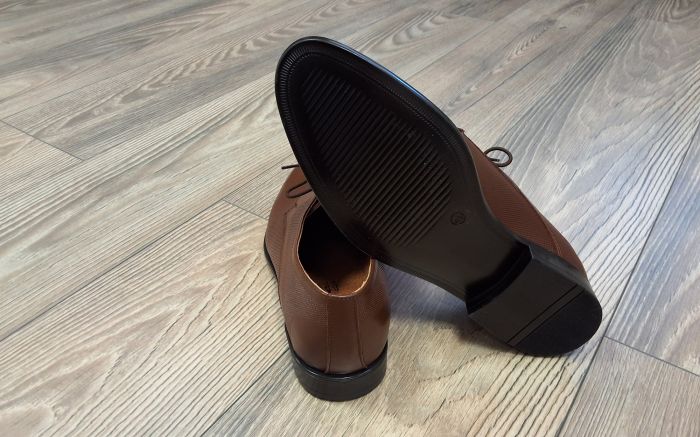 Peccini férfi bőr alkalmi cipő 937 Braz large