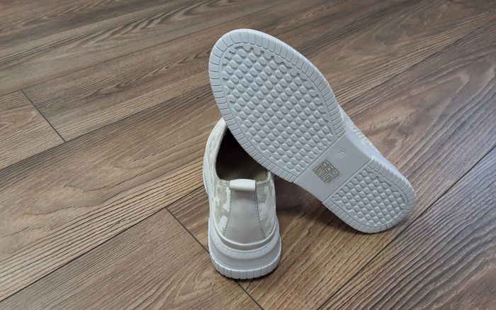 Női bőr cipő G352 634 T046 White large