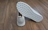 Lyukacsos női bőr félcipő 151 140-T015 fehér-ezüst  kombi thumb