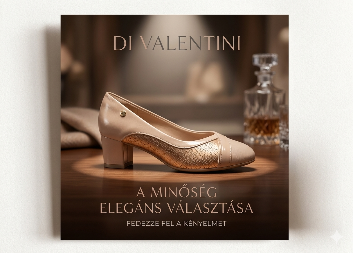 PICCADILLY elegáns női félcipő 110193-2 rose