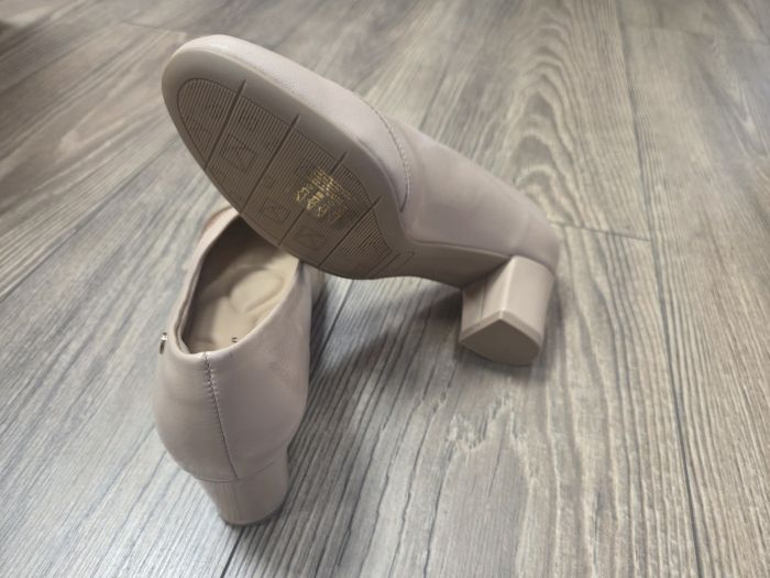 PICCADILLY elegáns női félcipő 110193-2 rose large