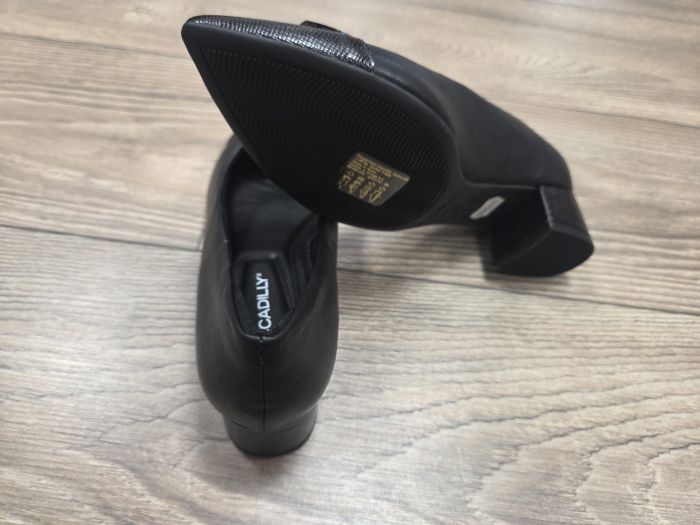 PICCADILLY elegáns női félcipő 739095-5 fekete large