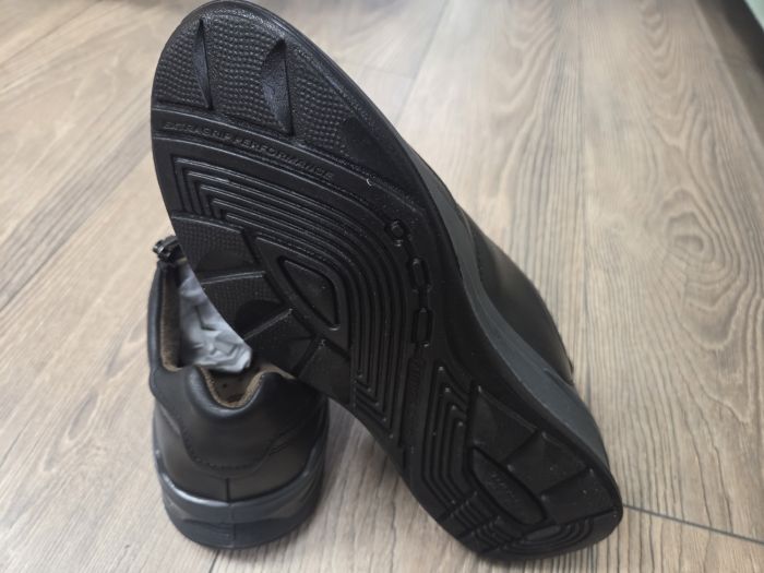 PEGADA férfi bőr félcipő 110507-02 fekete  large