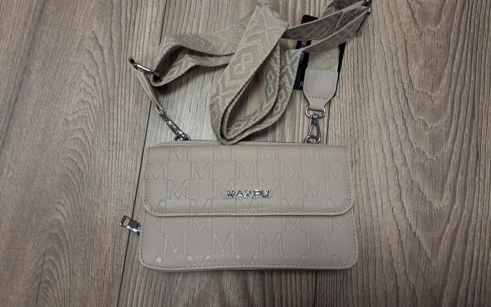 crossover jellegű test táska MF-Y330 soil large