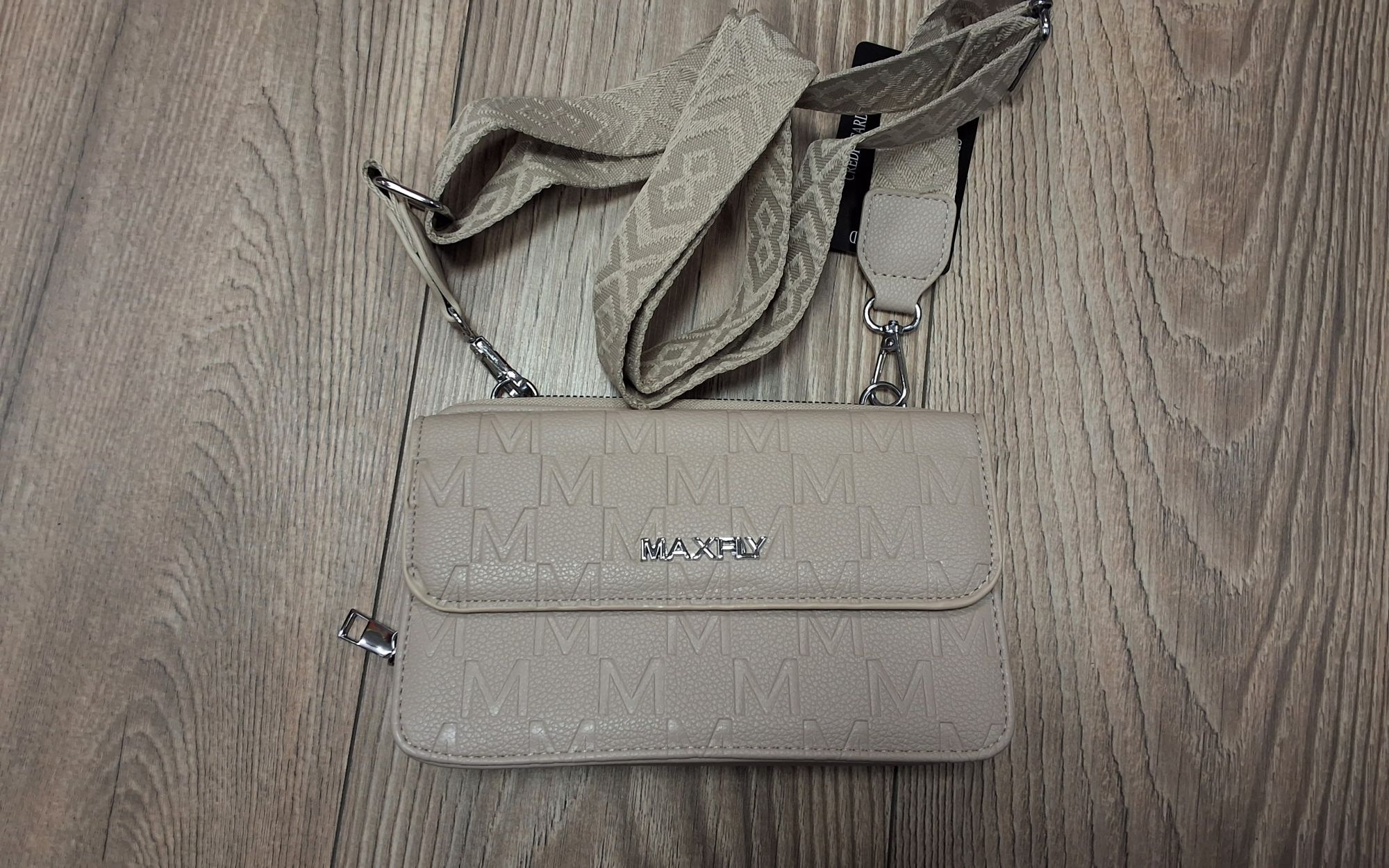 crossover jellegű test táska MF-Y330 soil