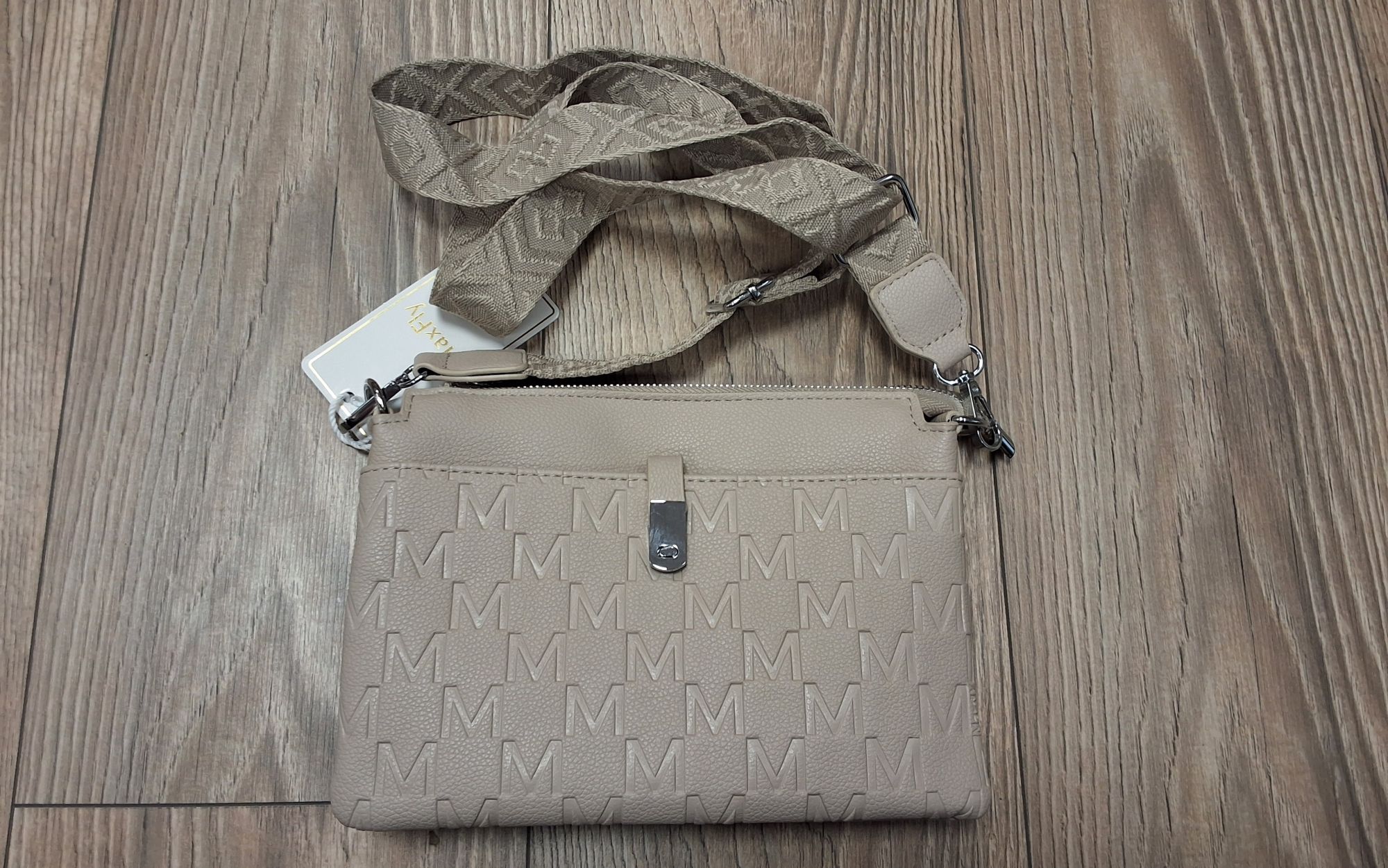 crossover jellegű test táska MF-Y8093 soil