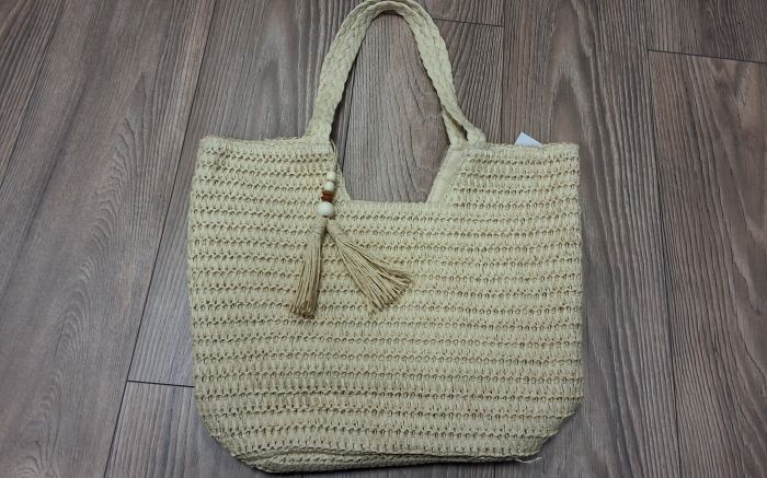 Válltáska NTW-004 beige large