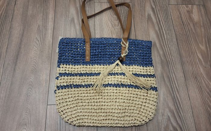 Válltáska MC-4 blue large