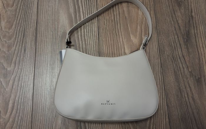 Válltáska CD-9404 BEIGE large