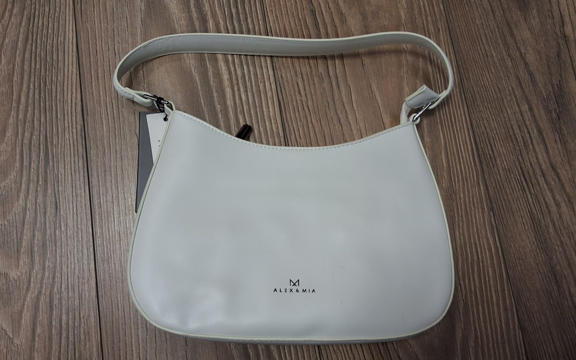 Válltáska CD-9404 white