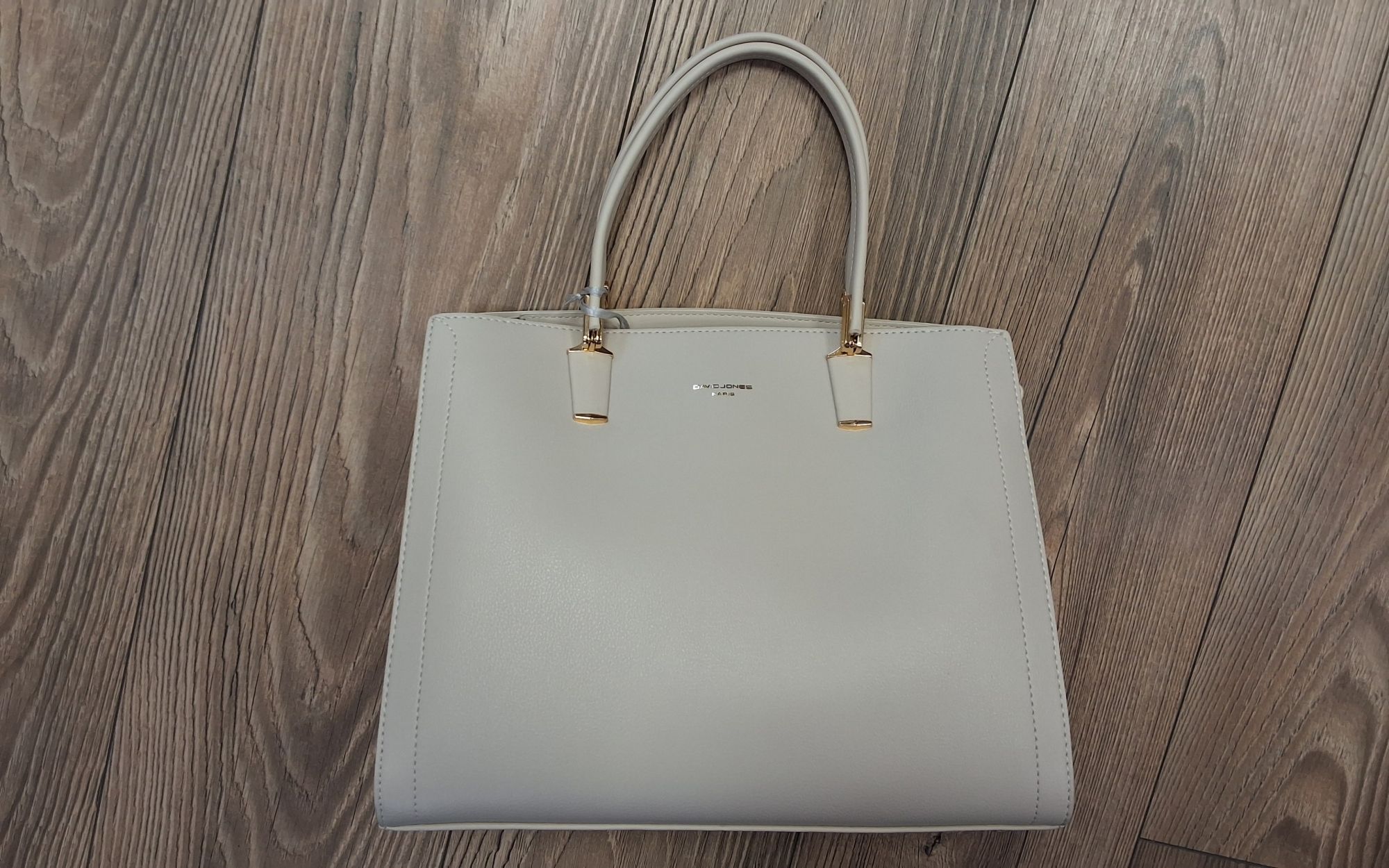 Női divat táska CM6718D coconut cream