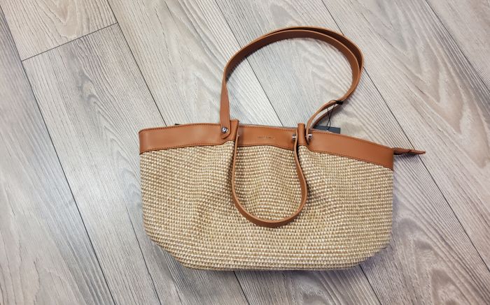 Válltáska AM-0311 khaki large