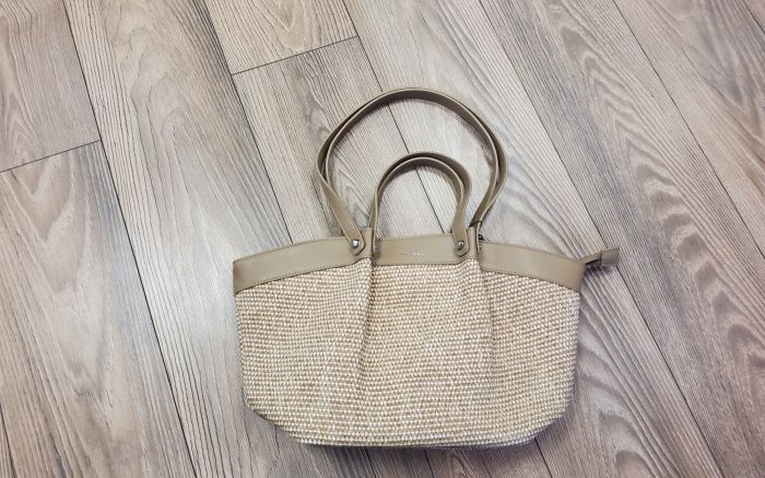 Válltáska AM-0311  grey large