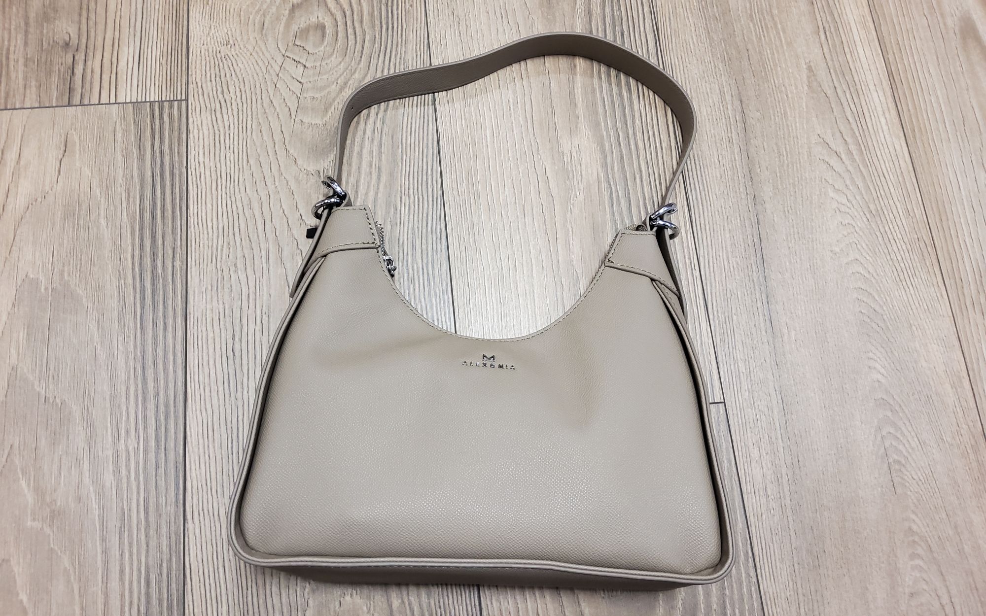 kézi-váll táska CD-9364 KHAKI