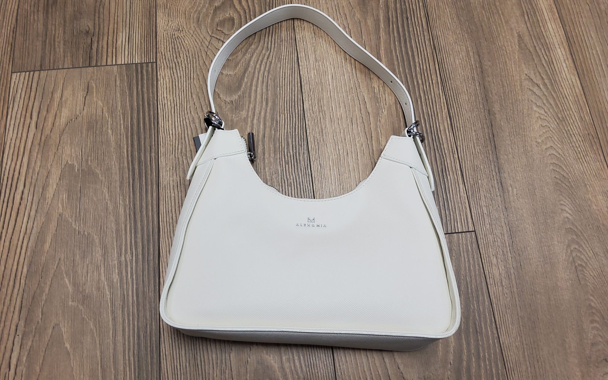 kézi-váll táska CD-9364 WHITE