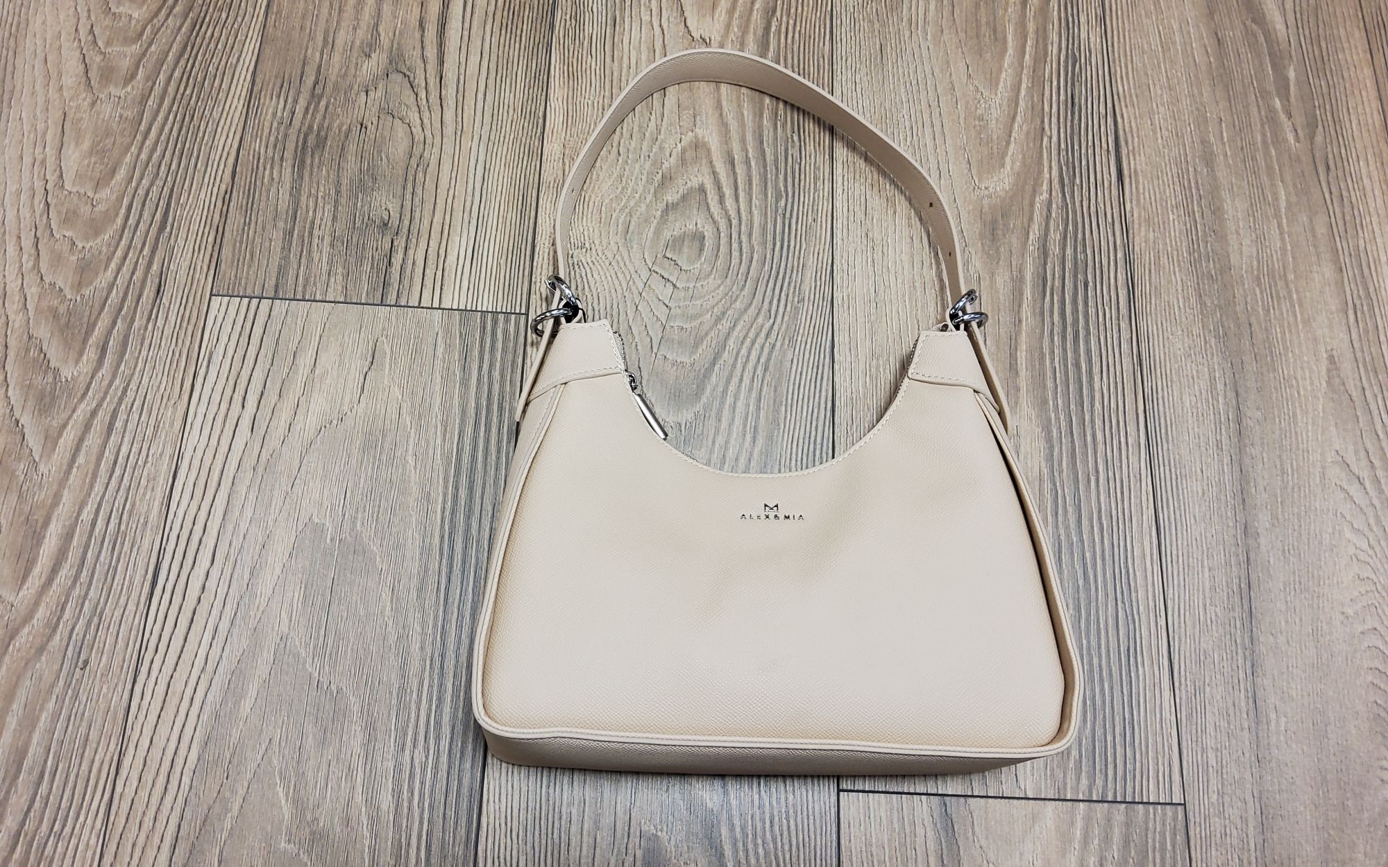 kézi-váll táska CD-9364 BEIGE