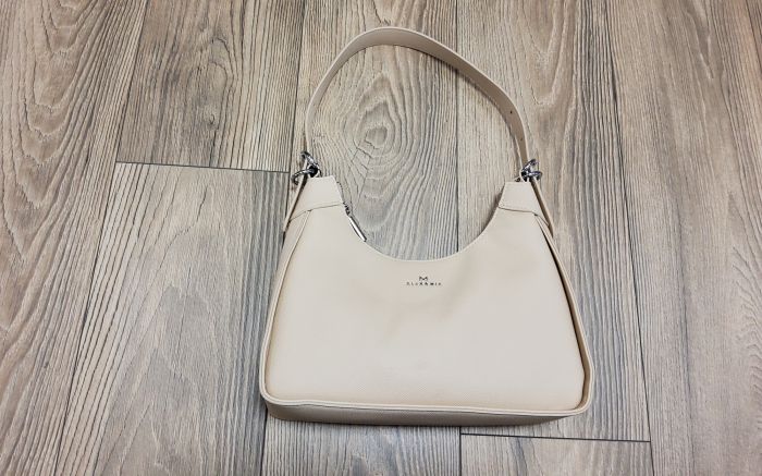 kézi-váll táska CD-9364 BEIGE large