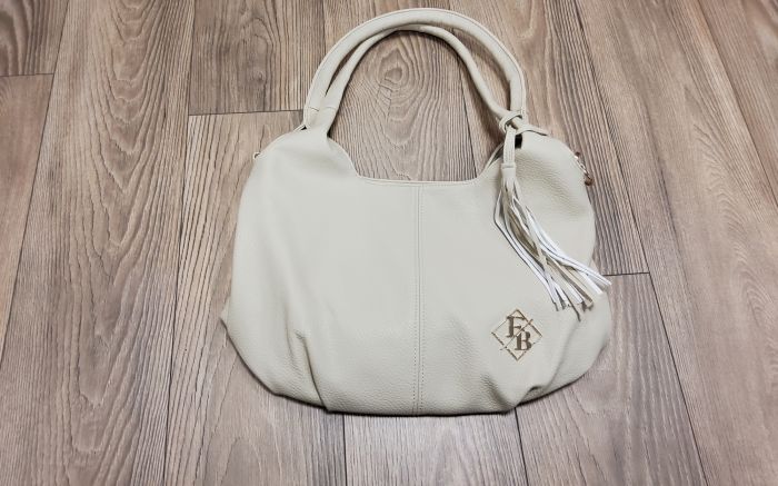 Shopping táska 20243453 BEIGE large