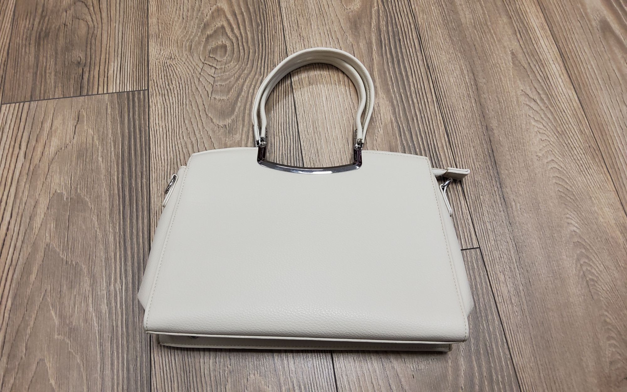 kézitáska 6133 BEIGE