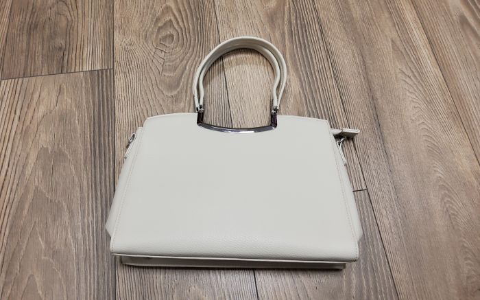 kézitáska 6133 BEIGE large